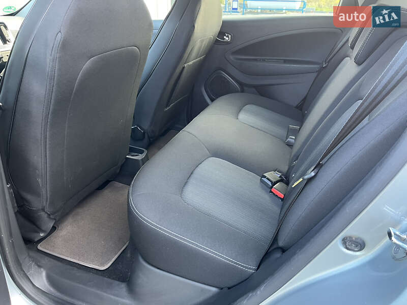 Хэтчбек Renault Zoe 2019 в Дрогобыче фото 28 Хэтчбек Renault Zoe 2019 в Дрогобыче