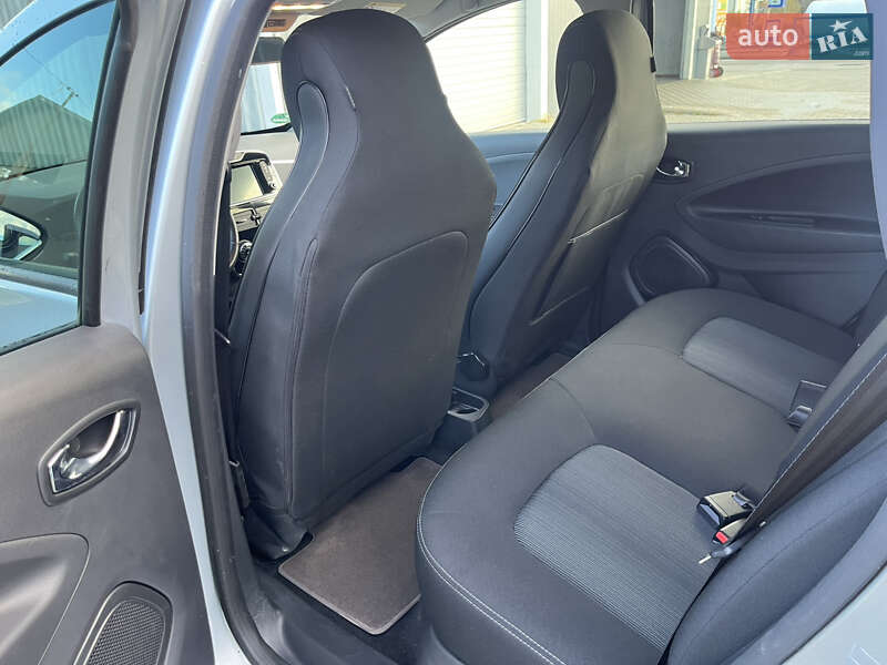 Хэтчбек Renault Zoe 2019 в Дрогобыче фото 30 Хэтчбек Renault Zoe 2019 в Дрогобыче