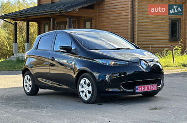 Renault Zoe 2015 Renault Zoe 2015