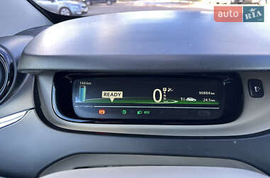 Хетчбек Renault Zoe 2015 в  фото 28 Хетчбек Renault Zoe 2015 в