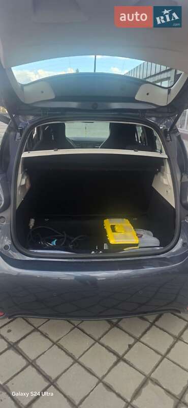 Хетчбек Renault Zoe 2021 в Івано-Франківську