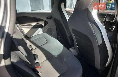 Хэтчбек Renault Zoe 2015 в 