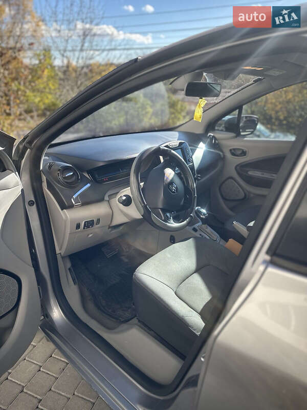 Хетчбек Renault Zoe 2015 в Вінниці