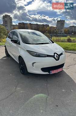 Хэтчбек Renault Zoe 2017 в Ровно Хэтчбек Renault Zoe 2017 в Ровно