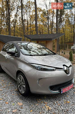 Renault Zoe 2016