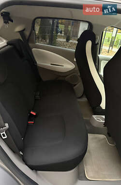 Хэтчбек Renault Zoe 2016 в 