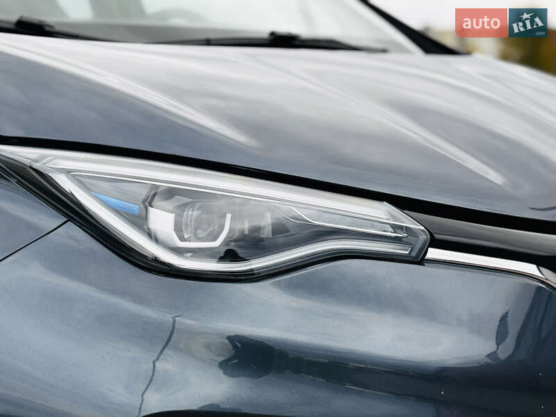 Хэтчбек Renault Zoe 2021 в Здолбунове