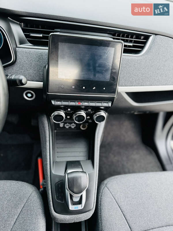 Хэтчбек Renault Zoe 2021 в Здолбунове