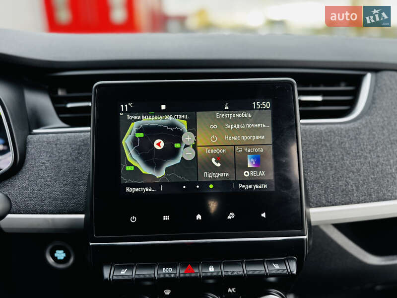 Хэтчбек Renault Zoe 2021 в Здолбунове