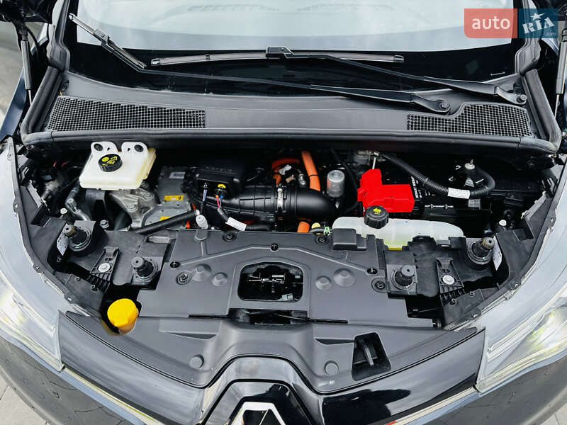 Хэтчбек Renault Zoe 2021 в Здолбунове