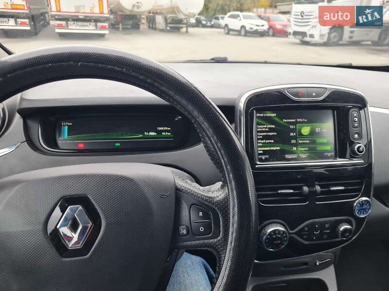 Хэтчбек Renault Zoe 2018 в Броварах фото 11 Хэтчбек Renault Zoe 2018 в Броварах