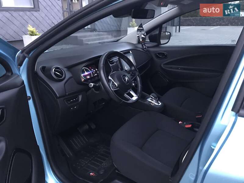 Хетчбек Renault Zoe 2020 в Рівному