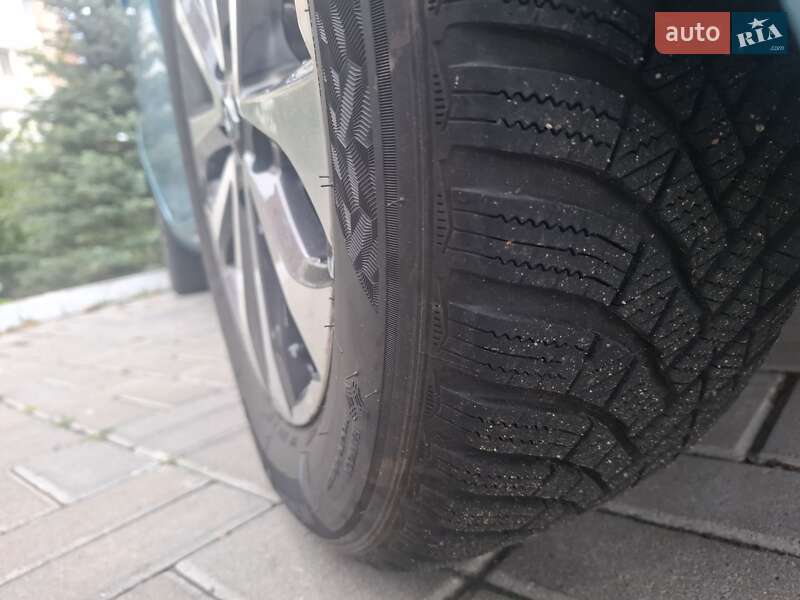 Хетчбек Renault Zoe 2020 в Рівному