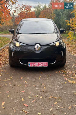 Renault Zoe 2015