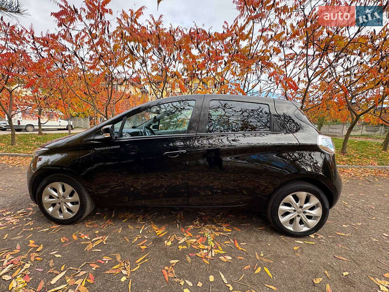 Хетчбек Renault Zoe 2015 в Рівному фото 5 Хетчбек Renault Zoe 2015 в Рівному