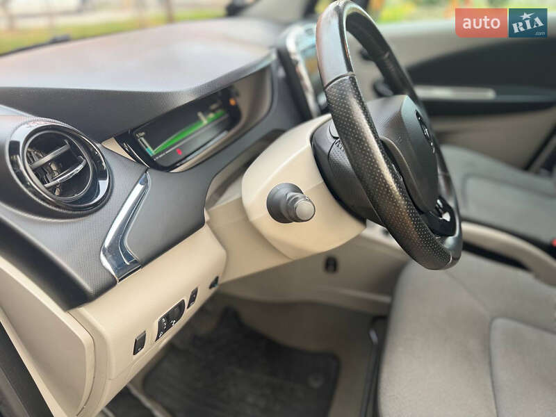 Хетчбек Renault Zoe 2015 в Рівному фото 18 Хетчбек Renault Zoe 2015 в Рівному