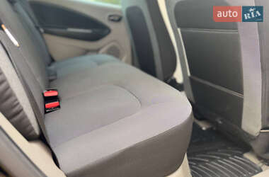 Хетчбек Renault Zoe 2015 в 