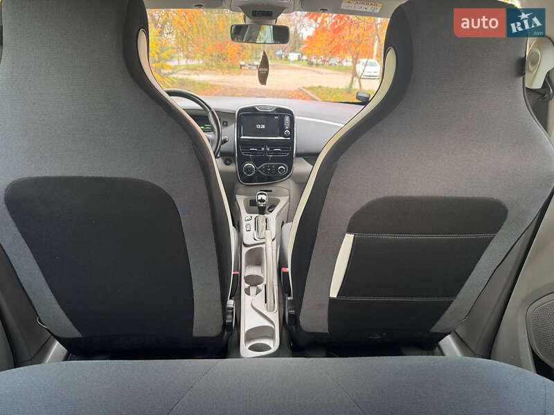 Хетчбек Renault Zoe 2015 в Рівному фото 36 Хетчбек Renault Zoe 2015 в Рівному