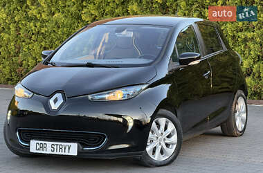 Хэтчбек Renault Zoe 2014 в Стрые Хэтчбек Renault Zoe 2014 в Стрые