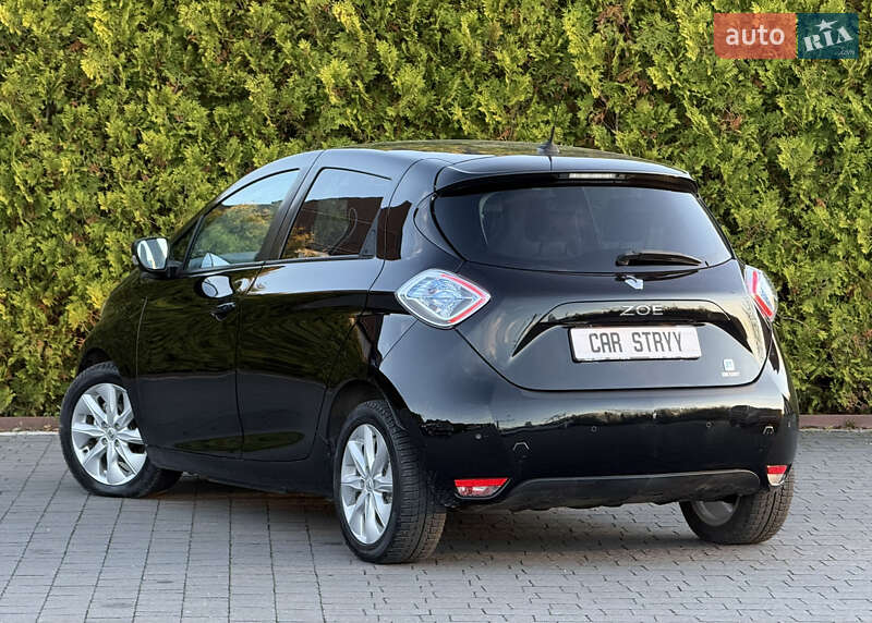 Хетчбек Renault Zoe 2014 в Стрию фото 4 Хетчбек Renault Zoe 2014 в Стрию