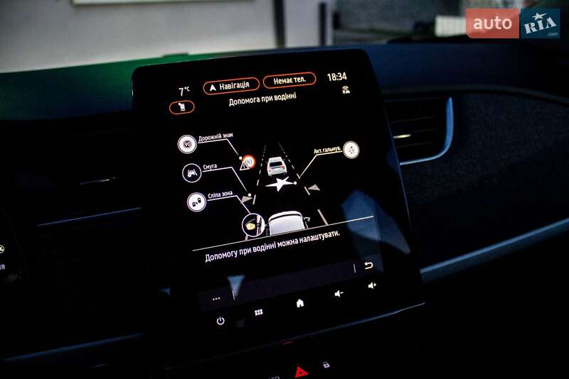 Хэтчбек Renault Zoe 2021 в Львове фото 13 Хэтчбек Renault Zoe 2021 в Львове