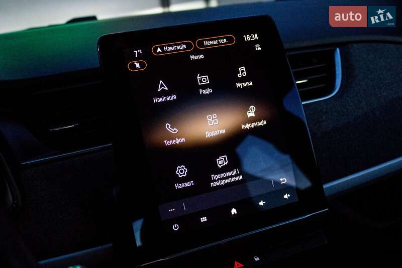 Хэтчбек Renault Zoe 2021 в Львове фото 35 Хэтчбек Renault Zoe 2021 в Львове