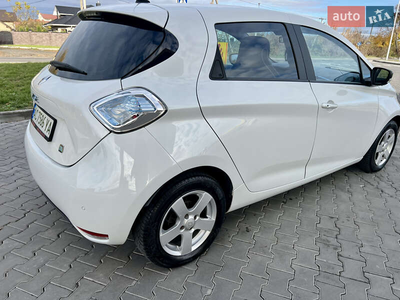 Хетчбек Renault Zoe 2014 в Луцьку