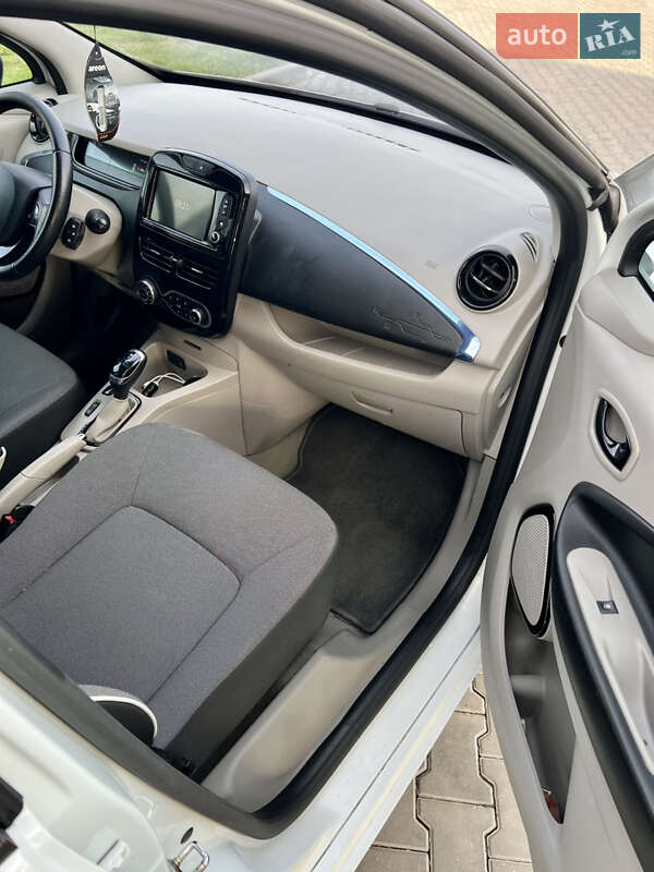 Хетчбек Renault Zoe 2014 в Луцьку