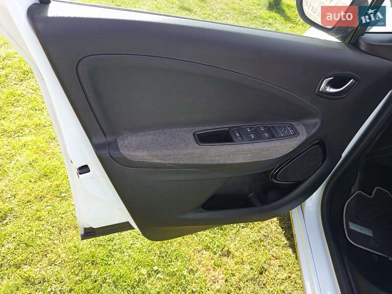 Хэтчбек Renault Zoe 2020 в Ходорове