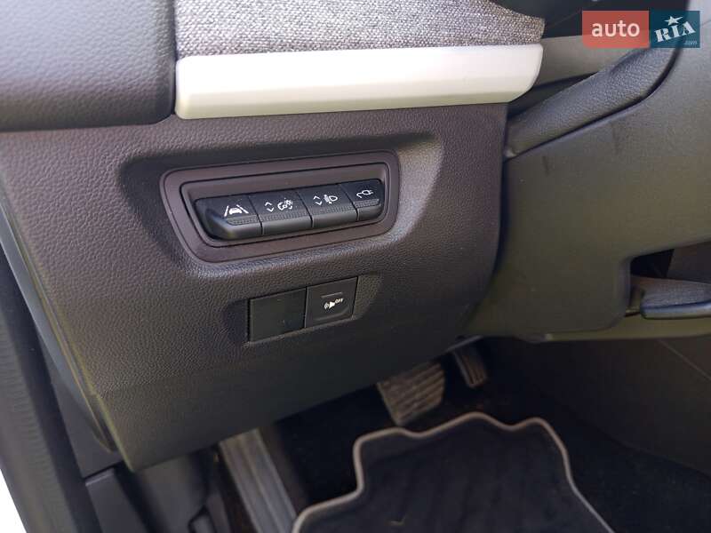 Хэтчбек Renault Zoe 2020 в Ходорове