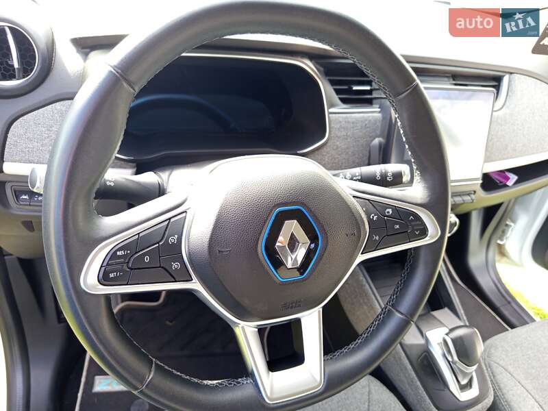 Хэтчбек Renault Zoe 2020 в Ходорове