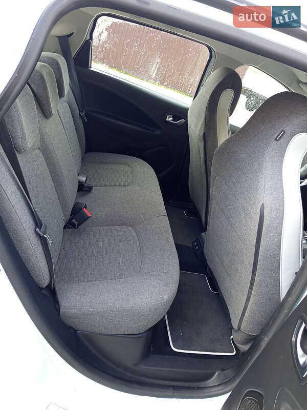 Хэтчбек Renault Zoe 2020 в Ходорове