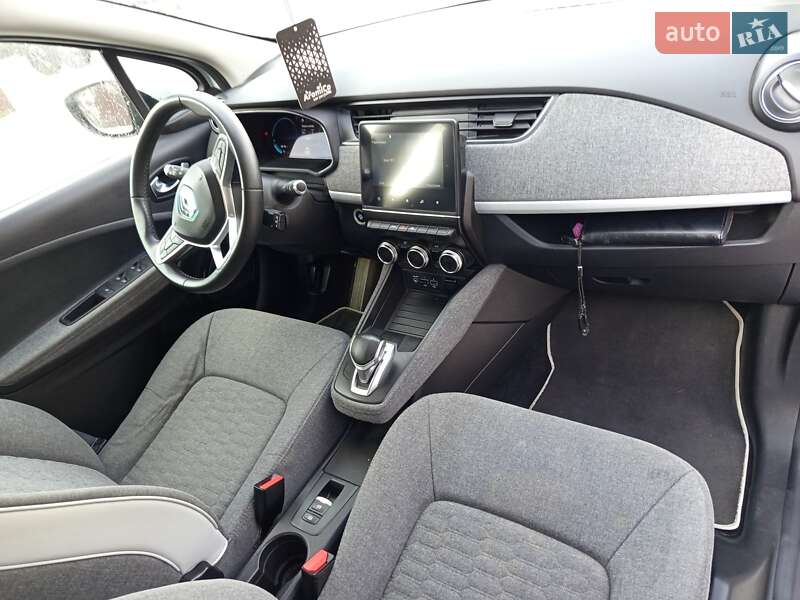 Хэтчбек Renault Zoe 2020 в Ходорове