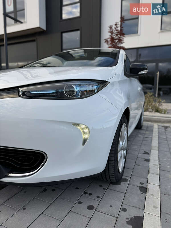 Хетчбек Renault Zoe 2018 в Городку фото 16 Хетчбек Renault Zoe 2018 в Городку