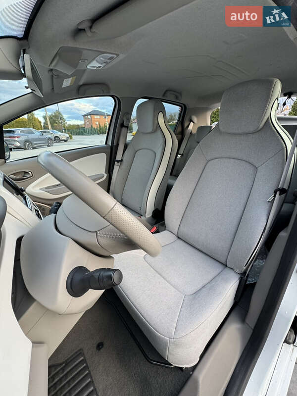 Хетчбек Renault Zoe 2018 в Городку фото 34 Хетчбек Renault Zoe 2018 в Городку