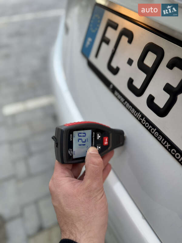 Хетчбек Renault Zoe 2018 в Городку фото 55 Хетчбек Renault Zoe 2018 в Городку