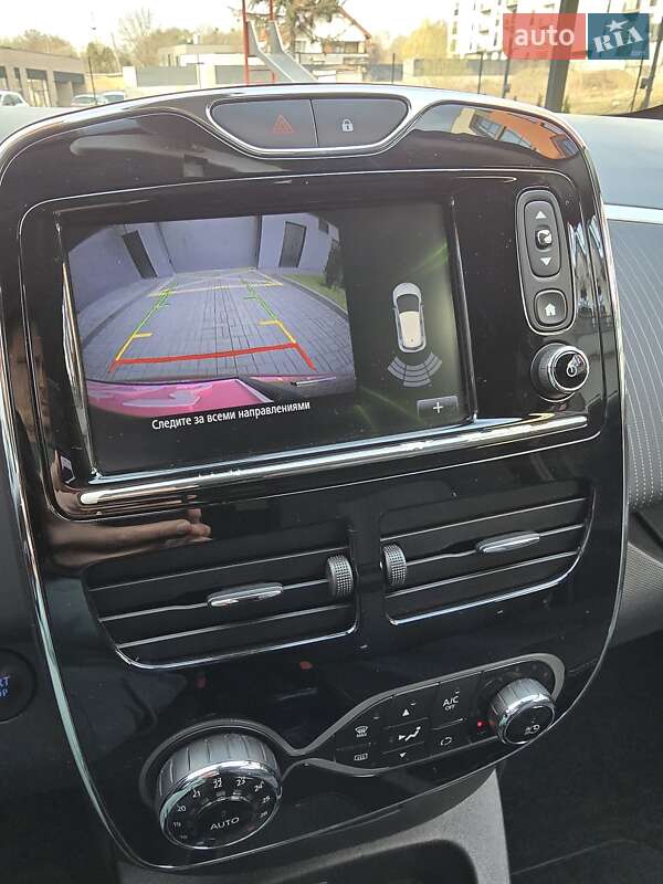 Хэтчбек Renault Zoe 2017 в Львове