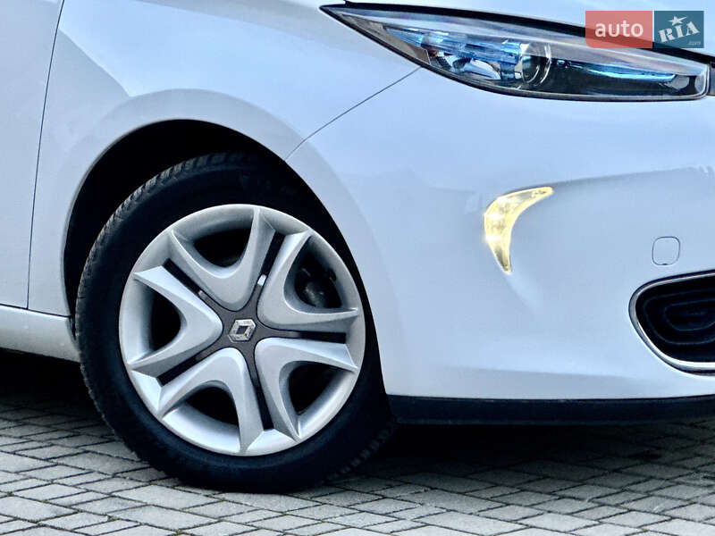 Хэтчбек Renault Zoe 2017 в Самборе фото 17 Хэтчбек Renault Zoe 2017 в Самборе