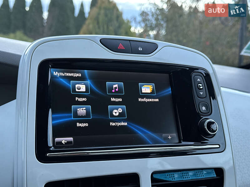 Хэтчбек Renault Zoe 2017 в Самборе фото 77 Хэтчбек Renault Zoe 2017 в Самборе