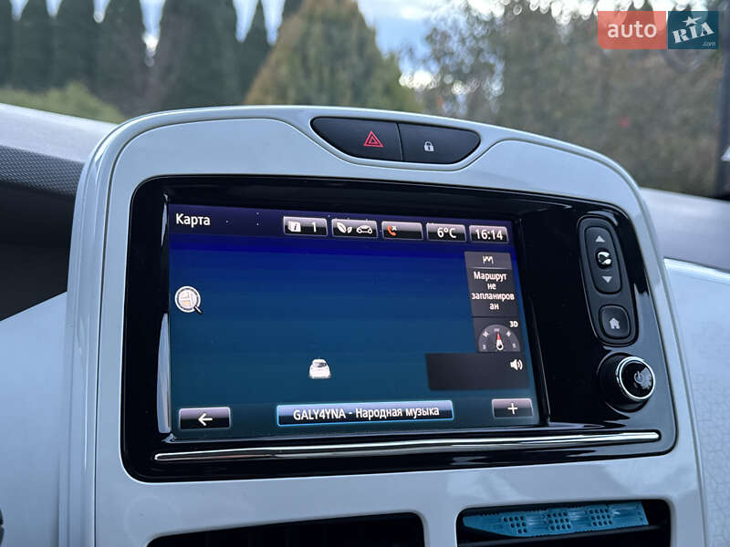 Хэтчбек Renault Zoe 2017 в Самборе фото 81 Хэтчбек Renault Zoe 2017 в Самборе