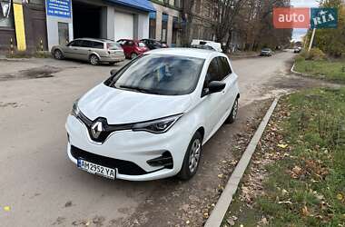 Хэтчбек Renault Zoe 2020 в Бердичеве