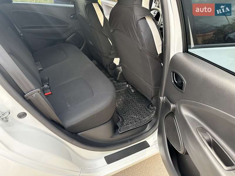 Хэтчбек Renault Zoe 2020 в Бердичеве фото 15 Хэтчбек Renault Zoe 2020 в Бердичеве