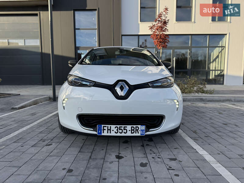 Хетчбек Renault Zoe 2019 в Городку фото 2 Хетчбек Renault Zoe 2019 в Городку