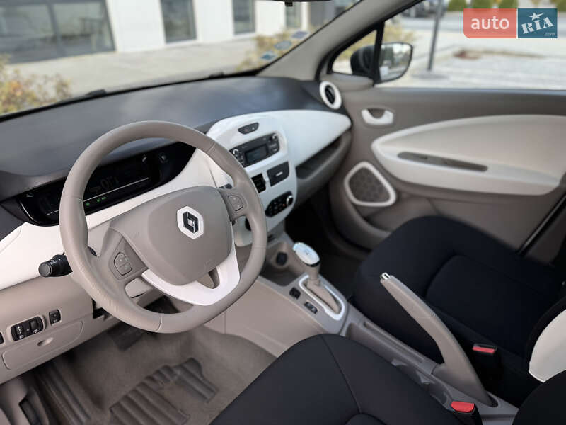 Хетчбек Renault Zoe 2019 в Городку фото 35 Хетчбек Renault Zoe 2019 в Городку