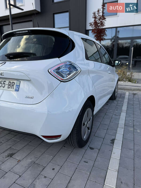 Хетчбек Renault Zoe 2019 в Городку фото 22 Хетчбек Renault Zoe 2019 в Городку