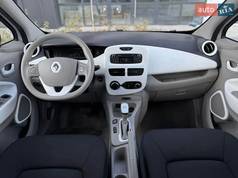 Хетчбек Renault Zoe 2019 в Городку фото 38 Хетчбек Renault Zoe 2019 в Городку