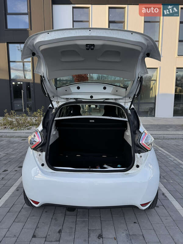 Хетчбек Renault Zoe 2019 в Городку фото 50 Хетчбек Renault Zoe 2019 в Городку