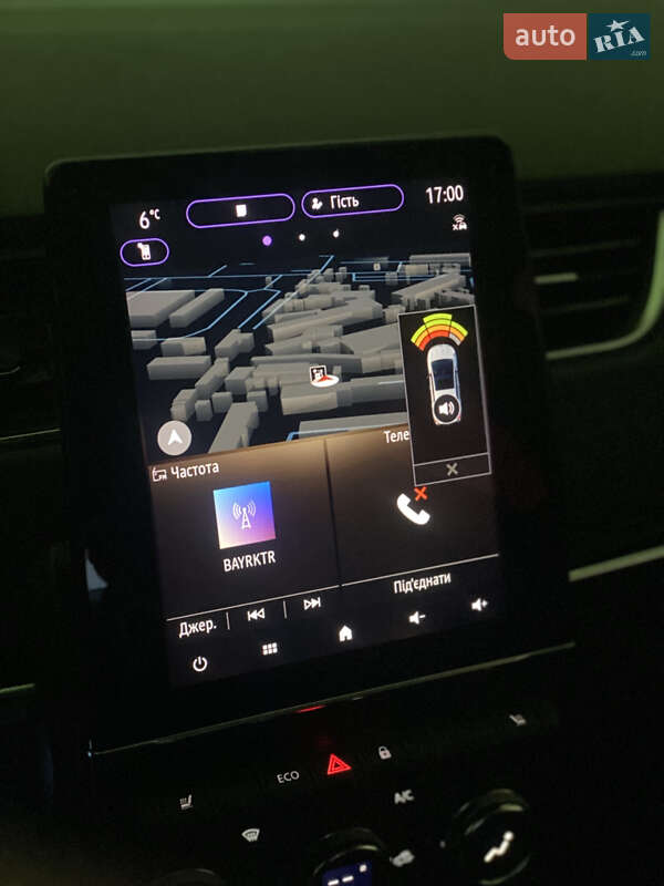 Хэтчбек Renault Zoe 2020 в Тернополе фото 10 Хэтчбек Renault Zoe 2020 в Тернополе