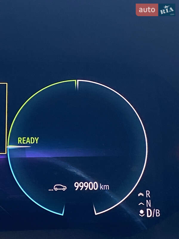 Хэтчбек Renault Zoe 2020 в Тернополе фото 9 Хэтчбек Renault Zoe 2020 в Тернополе