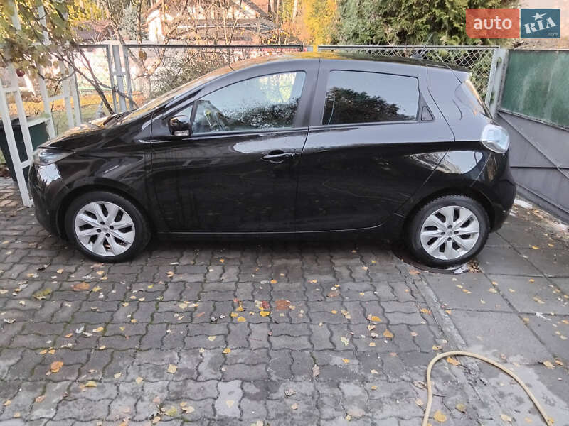 Хэтчбек Renault Zoe 2013 в Киеве